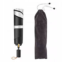 Сонцезахисна парасолька для автомобіля Baseus CoolRide Doubled-Layered Windshield Sun Shade Umbrella Pro Small, фото 4
