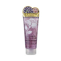Гель-скраб для умывания Wokali Lavender Foaming Facial Wash Scrub 170мл EV, код: 8158148