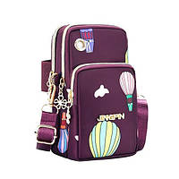 Универсальная сумка-чехол для телефона Jingpin Purple