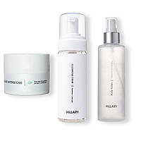 Весняний догляд для сухого типу шкіри