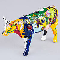 Фигурки Декоративная «Корова-1» Lefard AL3303 GR, код: 7430846