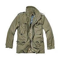 Куртка Brandit M-65 Classic XXL Оливковая (3108.1-XXL) LW, код: 260814