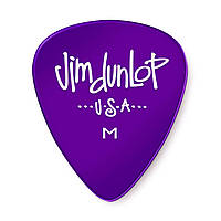 Медиатор Dunlop 4861 Gels Purple Medium Guitar Pick (1 шт.) NX, код: 6556551