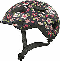 Велосипедный детский шлем ABUS ANUKY 2.0 ACE M 52 56 Retro Flower 405327 QT, код: 2719904