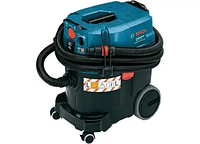 Универсальный пылесос Bosch Professional GAS 35 L AFC с набором насадок для пола и щелевой насадкой (Другие