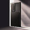 Чохол Spigen для Samsung Galaxy S24 Ultra - Optik Armor, Black (ACS07313), фото 8