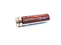 Аккумулятор Li-Ion X-BALOG 18650 8800 mAh 4.2V 2шт KV, код: 7422332