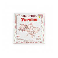 Настольная игра Викторина Украина Мастер MKL1003 PS, код: 7904323