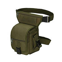 Тактический рюкзак Mojoyce Outdoor Waist Bag 5 л Олива BK, код: 8020799