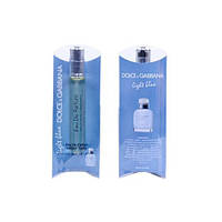 Мініатюра Dolce Gabbana Light Blue pour homme Pen Tube 20ml MP, код: 7633074