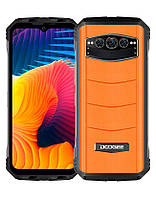 Защищенный смартфон DOOGEE V30 8 256gb Orange TO, код: 8198329