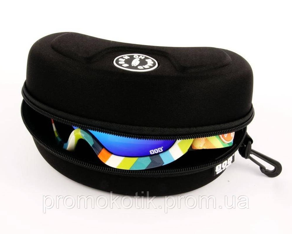 Маска горнолыжная детская BOB Rainbow Shine S2 Colored Rainbow (GOG-002) PK, код: 7741580 - фото 2 - id-p2161385198