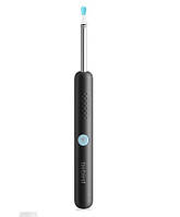Прибор для удаления ушной серы с камерой, очиститель ушей с отоскопом Bebird X0 1080P Black ( LW, код: 8244259