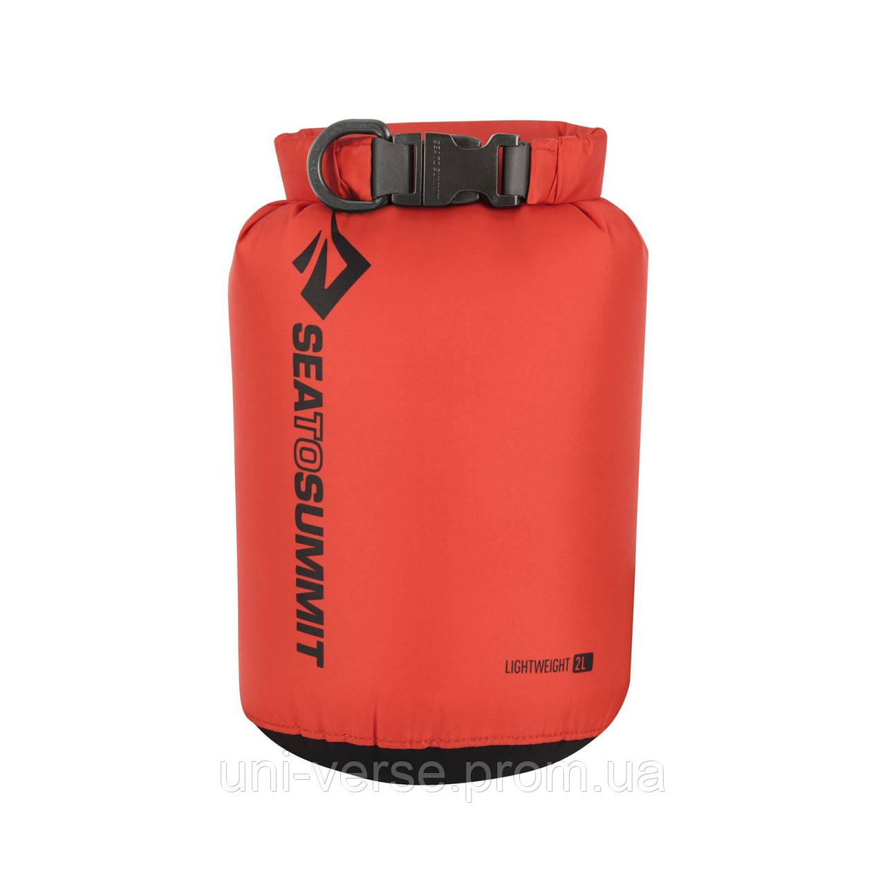 Гермочохол Sea To Summit Lightweight Dry Sack 2 L Red (1033-STS ADS2RD) XN, код: 5864822 - фото 1 - id-p2158565342