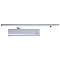 Доводчик дверной RYOBI DS-3550T Silver BC DA SLD HO ARM EN 2-3 до 65кг NB, код: 6665849