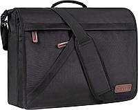 Наплечная сумка почтальонка для ноутбука 15,6 дюймов Kroser Laptop Bag (NTM2832NX) BM, код: 8302095