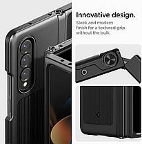 Чохол Spigen для Samsung Galaxy Z Fold 4 - Neo Hybrid S, Black (ACS05106), фото 6
