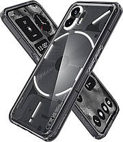 Чохол Spigen для Nothing Phone 2 - Ultra Hybrid, Space Crystal (ACS06542), фото 4