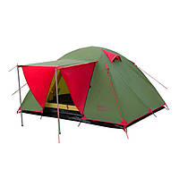Палатка двухместная Tramp Lite Wonder 2 олива QT, код: 8037706