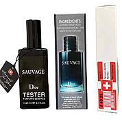 Парфюм Christian Dior Sauvage - Swiss Duty Free 65ml KB, код: 8251180