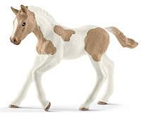 Игровая фигурка Schleich Лошадь породы Американский Пейнтхорс 81х22х79 мм (6688133) EV, код: 8256262