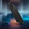 Чохол Spigen для Samsung Galaxy S24 Ultra - Core Armor, Matte Black (ACS07194), фото 7