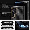 Чохол Spigen для Samsung Galaxy S24 Ultra - Core Armor, Matte Black (ACS07194), фото 8