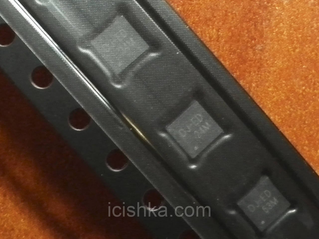 RT8202A/RT8202APQW [DJ] WQFN-16L контролер живлення