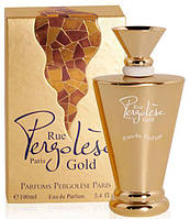 Парфюмированная вода для женщин Parfums Pergolese Paris Gold 50мл (000000156) KM, код: 1846657