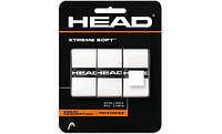 Обмотки HEAD XtremeSoft Overgrips 3 шт White (8317137) TO, код: 1716257