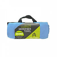 Рушник McNett Outgo Microfiber Towel L Sky Blue 77x128 см (1053-MCN.68094) GT, код: 7444238