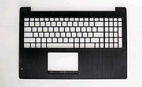 Верхняя часть корпуса (крышка) для ноутбука Asus X553M черная KB, код: 6817465