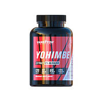 Тестостероновый бустер Vansiton Yohimbe 125 mg 120 Caps FG, код: 7520099