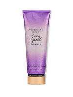 Лосьон для тела с шиммером Fragrance Lotion Love Spell Shimmer Victoria's Secret 236 мл BK, код: 8289642