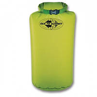 Гермомішок Sea to Summit TL Travel Dry Bag 13L Lime Black (1033-STS ATLTDB13LL B) XN, код: 6453137