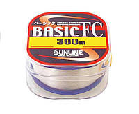 Флюорокарбон Sunline Basic FC 300м 0.235мм 2 8LB (1013-1658.00.96) ES, код: 8253016