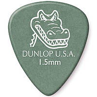 Медиатор Dunlop 4170 Gator Grip Guitar Pick 1.50 mm (1 шт.) PZ, код: 6555522