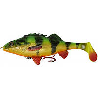 Силикон Savage Gear 4D Perch Shad 125mm 20.0g Зеленый Желтый (1013-1854.24.33) PR, код: 8203834