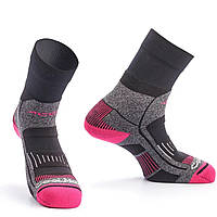 Носки Accapi Trekking Ultralight 37-39 Black Fuxia (1033-ACC H0824.933-I) NB, код: 7930218