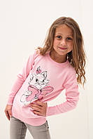 Свитер Lizi Kids 3151 92 см Розовый (2000989101918) BK, код: 8158553