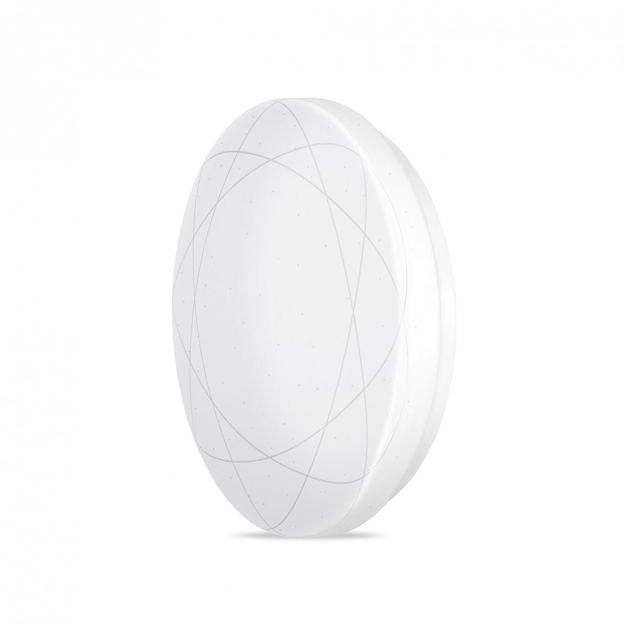 LED світильник настінно-стельовий TITANUM 24W 5000K Орбіта