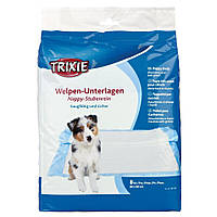 Пеленки Trixie для собак 90х60 см 8 шт QT, код: 8452484