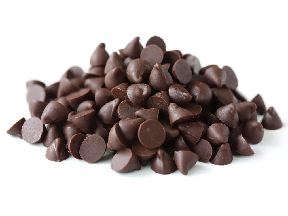 Шоколадні дропси ЧОРНІ ТМ Zeelandia 100 грамів