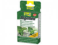Средство против водорослей с контролем обростаний Tetra Aqua Algetten 12 таблеток на 240 л (4 NB, код: 7633381