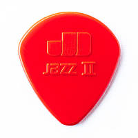 Медиатор Dunlop 4700 Nylon Jazz Guitar Pick 2N (1 шт.) DH, код: 6555629