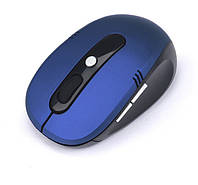 Компьютерная беспроводная мышь Wireless G108 Синяя BM, код: 2570390