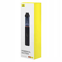 Потужний портативний автомобільний Пилосос Baseus A5 Handy Vacuum Cleaner (16000pa), фото 8