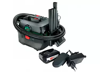 Пылесос аккумуляторный Bosch Advanced Vac 18V-8 с акб PBA 18V 2,5Ah и з/у AL 1810 CV (Другие