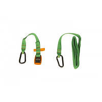 Карабин Sea To Summit Carabiner Tie Down 2 Pack 3 m (1033-STS ACTD3) DH, код: 7625853