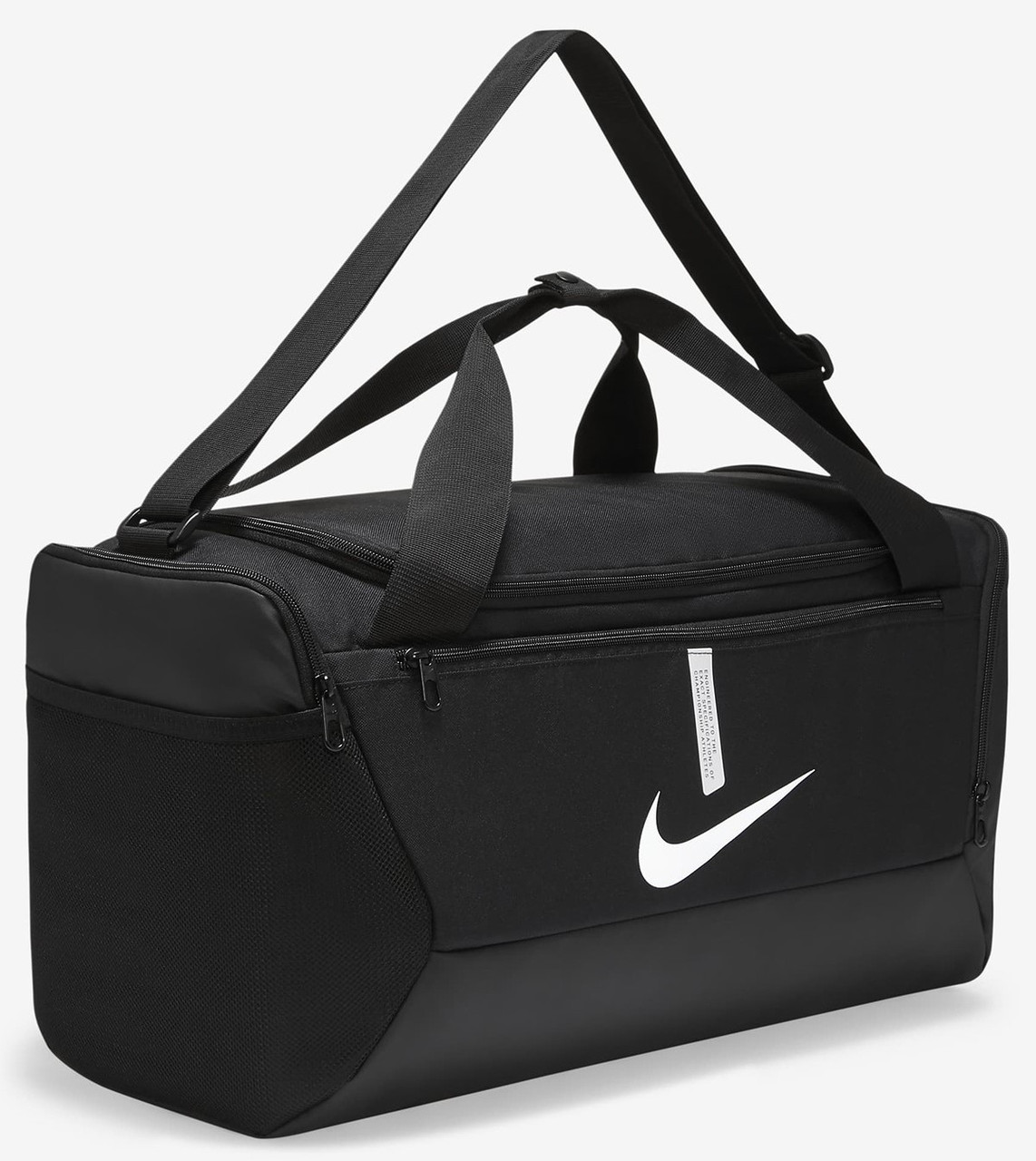 Сумка спортивная Nike Academy Team Soccer Duffel Bag Черный (S8097-010) DH, код: 8299058 - фото 1 - id-p2160435888